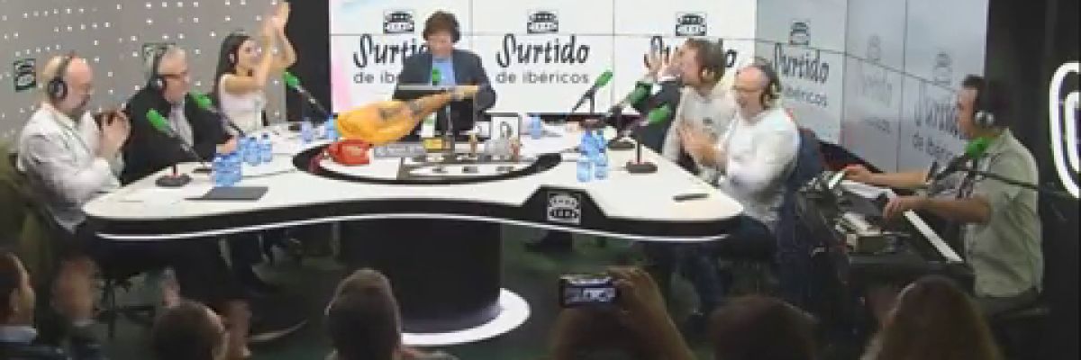 VÍDEO Surtido de Ibéricos 1x04. Programa completo VÍDEO Surtido de Ibéricos 1x04. Programa completo