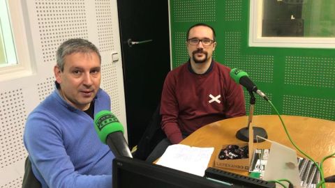 Equipo de ourense de Cata