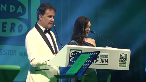 José Ramón de La Morena: "Ser una persona excelentemente buena está al alcance de los más valientes que se entregan por los demás" José Ramón de La Morena: "Ser una persona excelentemente buena está al alcance de los más valientes que se entregan por los demás"