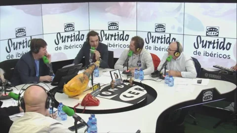 Dura acusaci&oacute;n de Miguel Lago a Carlos Latre: "Eres un sinverg&uuml;enza"