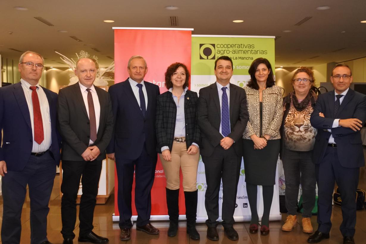 Un convenio para fomentar la cultura del vino en Castilla-La Mancha Un convenio para fomentar la cultura del vino en Castilla-La Mancha