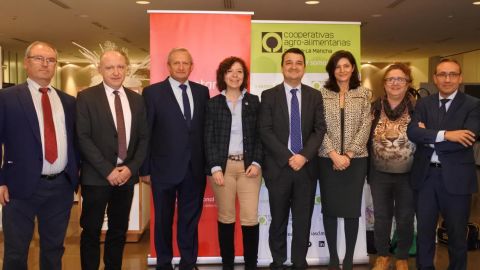 Alc&aacute;zar de San Juan ha acogido una jornada de Cooperativas Agroalimentarias