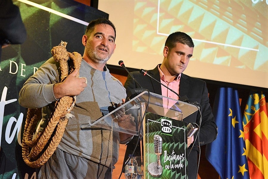 Vicente Campos / Miguel Ángel Sánchez Vicente Campos / Miguel Ángel Sánchez