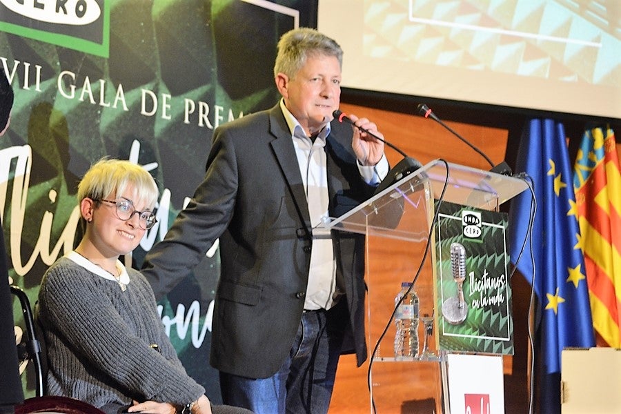 Desirée Segarra Valenzuela se concentra con la Selección Nacional de Boccia tras recoger el premio Ilicitanos en la Onda Desirée Segarra Valenzuela se concentra con la Selección Nacional de Boccia tras recoger el premio Ilicitanos en la Onda