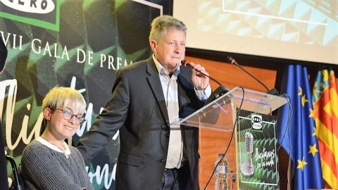 VII GALA ILICITANOS EN LA ONDA