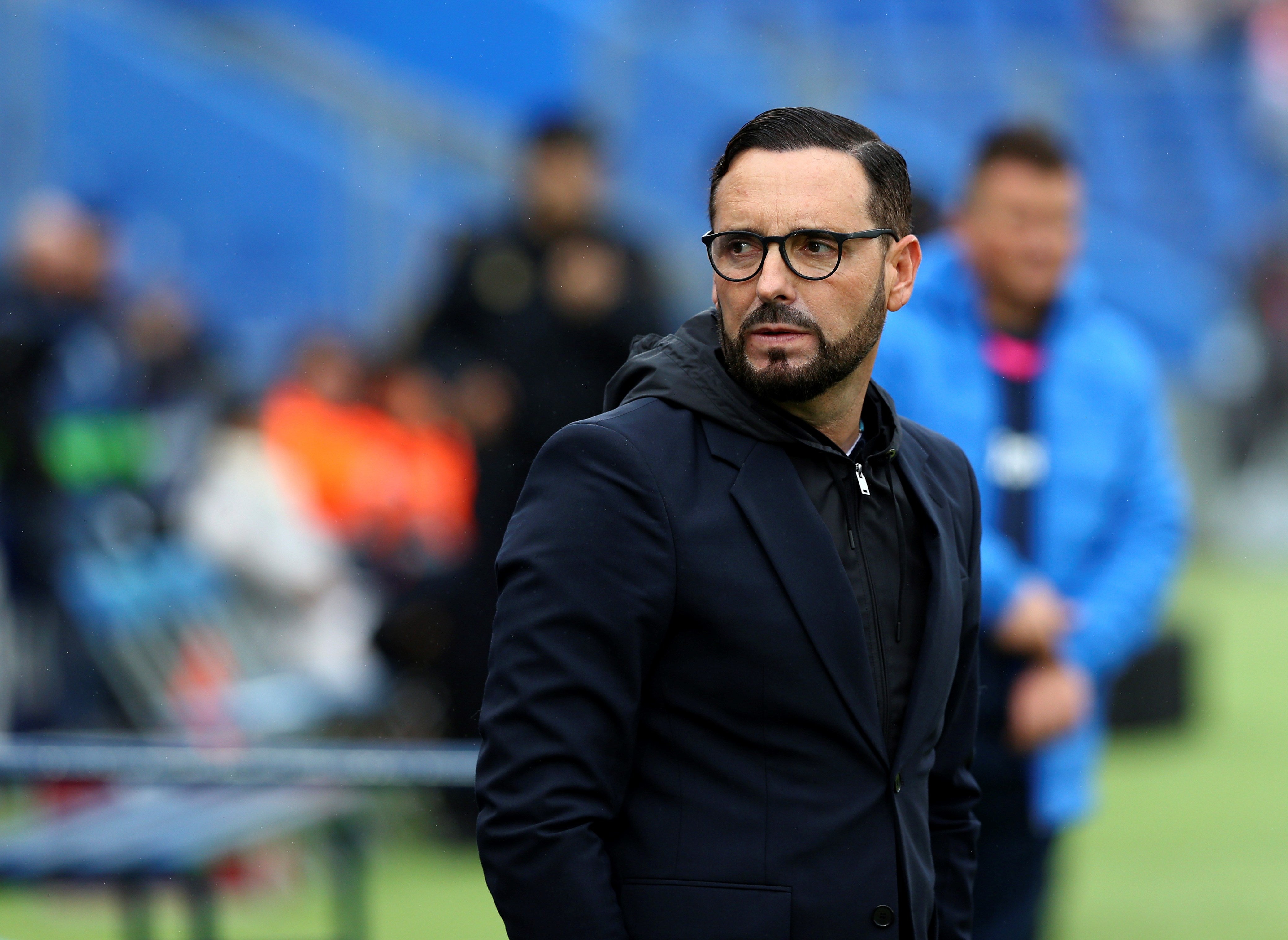 Bordalás regresa al Getafe Bordalás regresa al Getafe