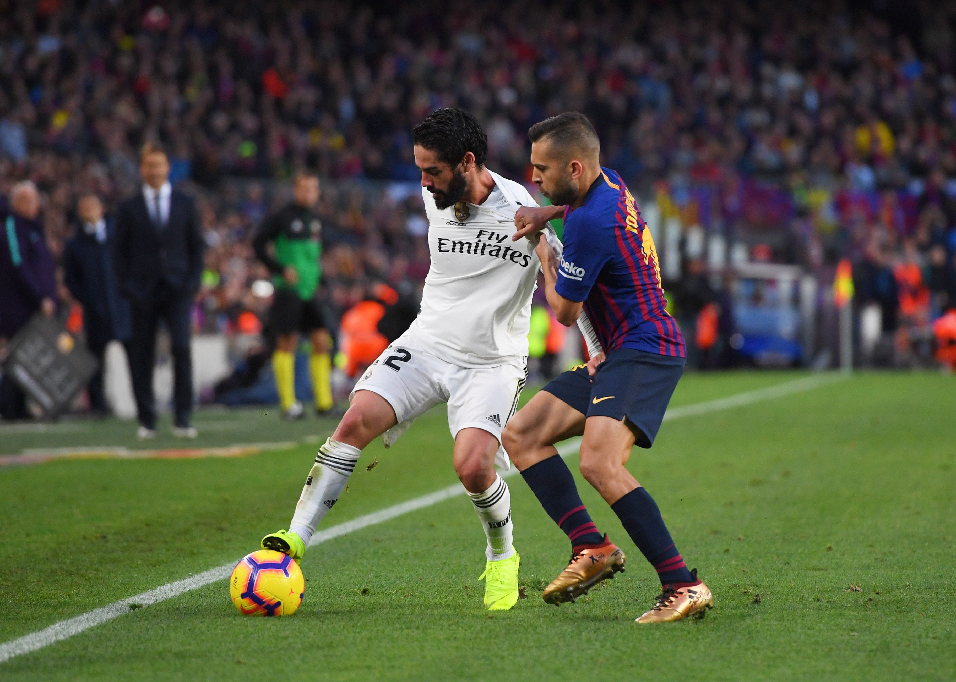 Rivaldo: "Isco es un jugador excelente, me gustaría verle en el Barcelona" Rivaldo: "Isco es un jugador excelente, me gustaría verle en el Barcelona"