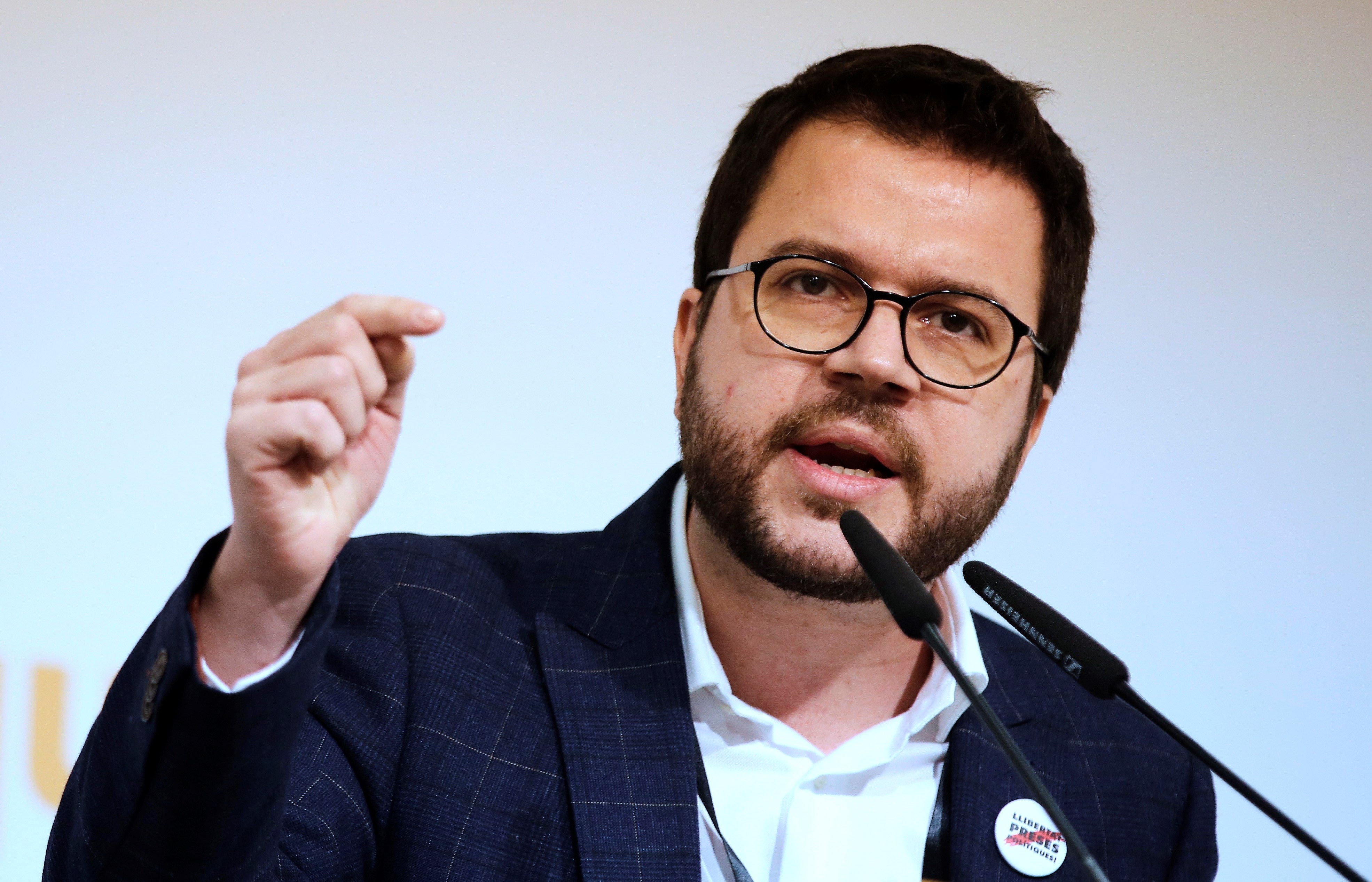 ERC apoyará la senda de déficit, lo que facilita su aprobación ERC apoyará la senda de déficit, lo que facilita su aprobación
