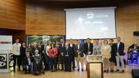 VII GALA ILICITANOS EN LA ONDA