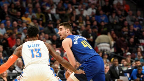 Hern&aacute;ngomez, ante George