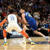 Hernángomez, ante George Hernángomez, ante George