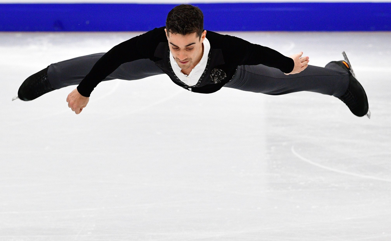 Javier Fernández: "No es un adiós al patinaje, es un adiós a la competición de alto nivel" Javier Fernández: "No es un adiós al patinaje, es un adiós a la competición de alto nivel"