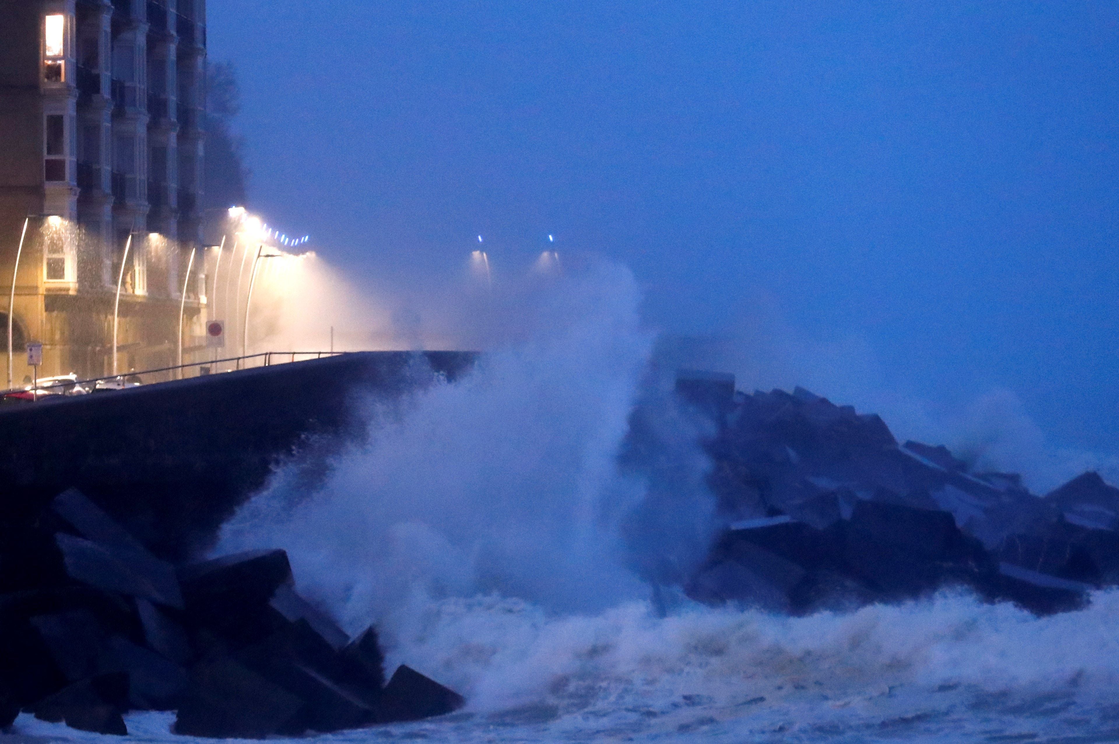 Este lunes viene con frío y el final de la primavera anticipada Este lunes viene con frío y el final de la primavera anticipada