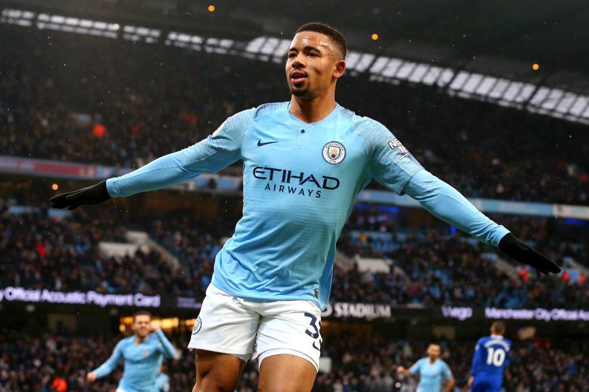 La llave para que Rodrigo acabe en el Manchester City podría ser Gabriel Jesús La llave para que Rodrigo acabe en el Manchester City podría ser Gabriel Jesús