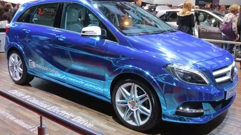 Mercedes Benz W246 Electric Drive_643x397 Mercedes Benz W246 Electric Drive_643x397