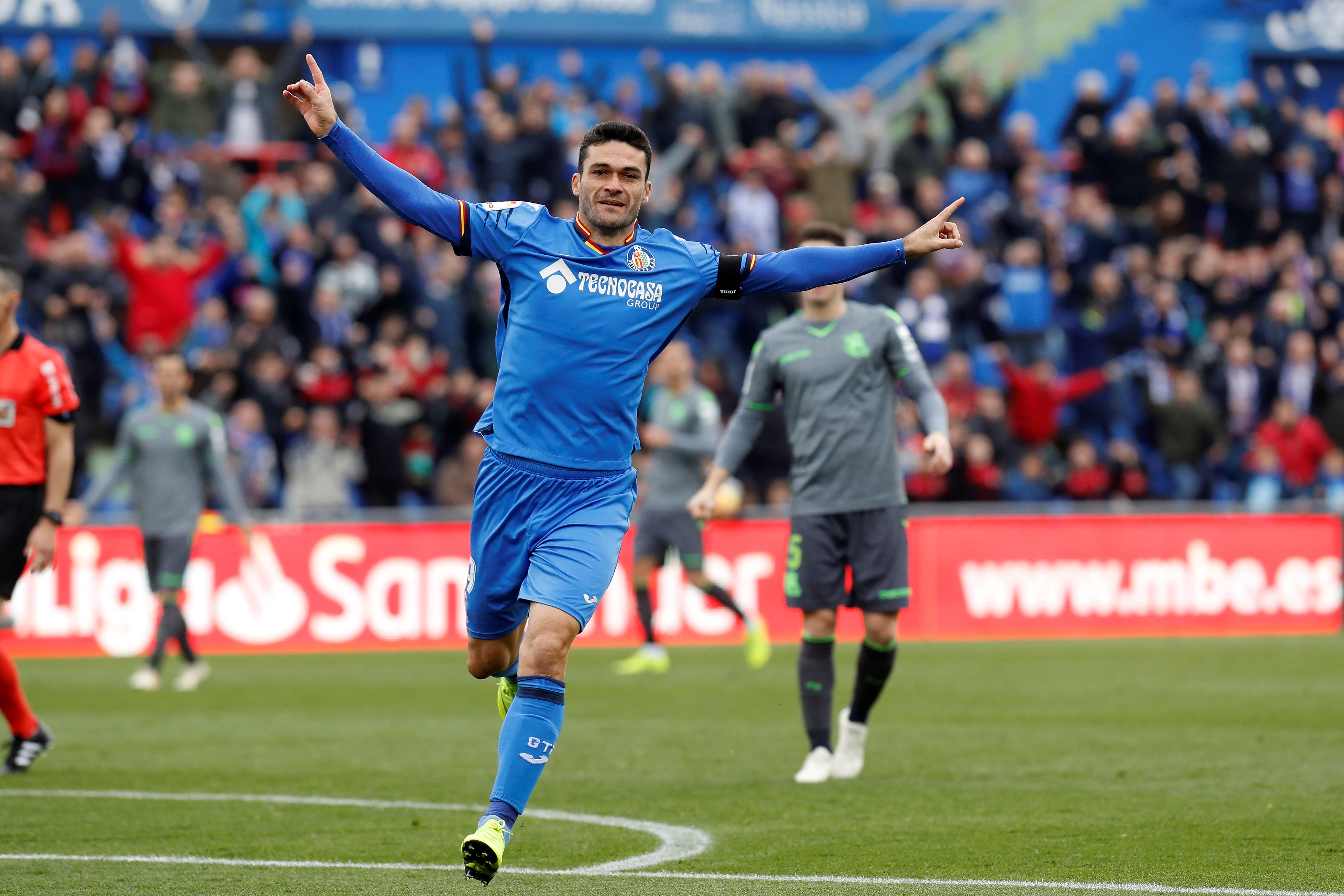 Jorge Molina: "Bordalás no estaba contento con las informaciones que le llevaban a Sevilla" Jorge Molina: "Bordalás no estaba contento con las informaciones que le llevaban a Sevilla"