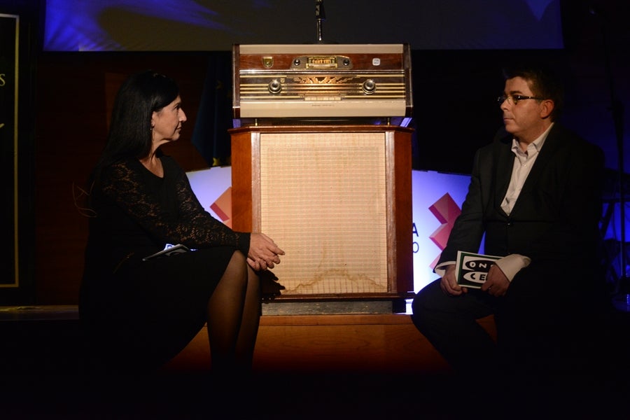 Así se desarrolló la VII edición de la Gala Ilicitanos en la Onda Así se desarrolló la VII edición de la Gala Ilicitanos en la Onda