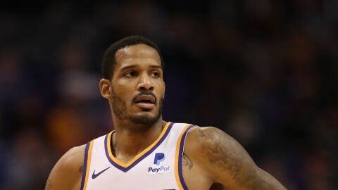 Trevor Ariza, con los Suns