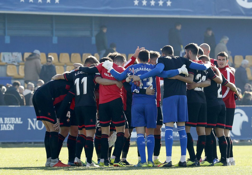 La RFEF desestima el aplazamiento del Reus-Las Palmas La RFEF desestima el aplazamiento del Reus-Las Palmas