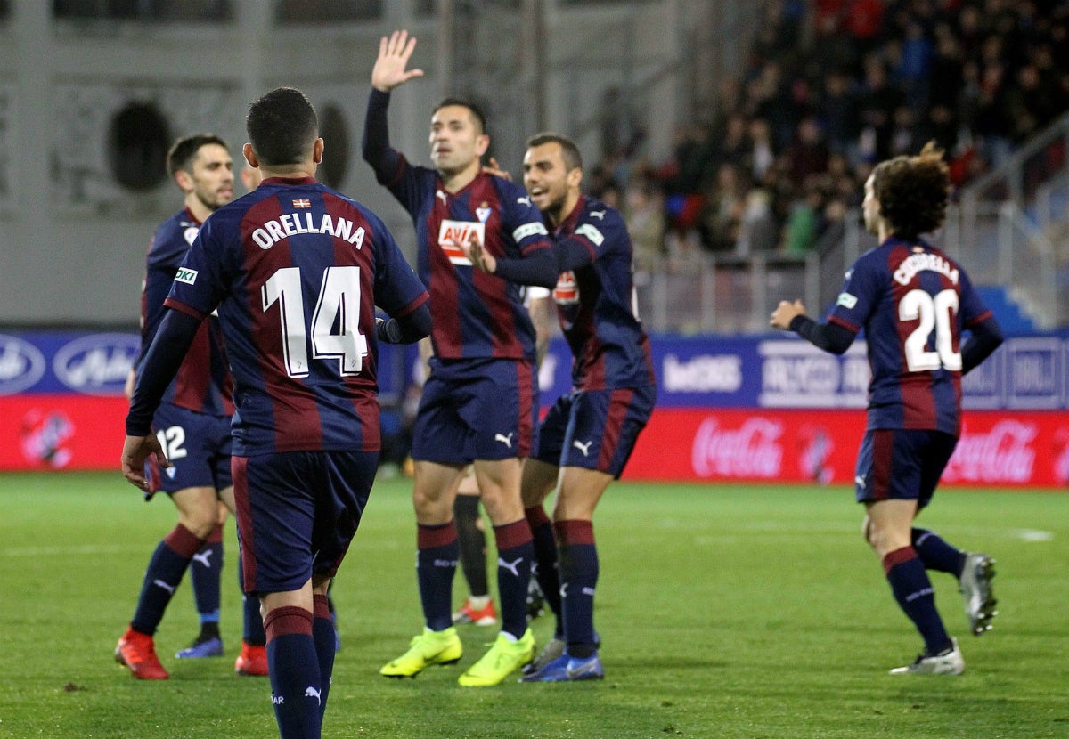 Eibar 1-1 Valencia: Escucha los goles del empate en Ipurua Eibar 1-1 Valencia: Escucha los goles del empate en Ipurua