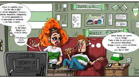 LA VI&Ntilde;ETA DE JOS&Eacute; ANTONIO BELMONTE