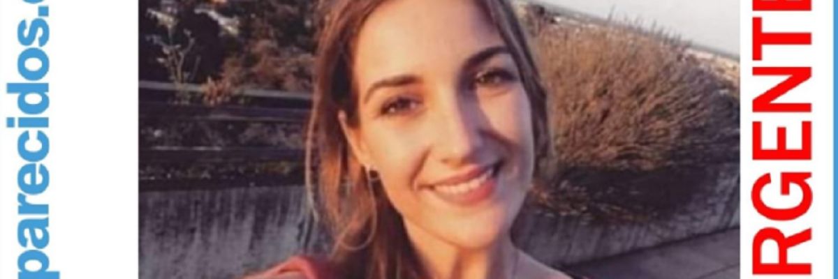 Imagen de Laura Luelmo, la joven desaparecida en Huelva Imagen de Laura Luelmo, la joven desaparecida en Huelva
