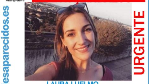 Imagen de Laura Luelmo, la joven desaparecida en Huelva