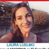Imagen de Laura Luelmo, la joven desaparecida en Huelva