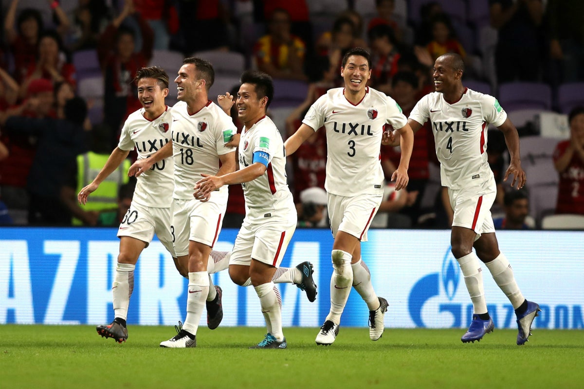 Así es el Kashima, rival del Real Madrid en el Mundial de Clubes: "Está acostumbrado a tener el balón y defiende con dificultad" Así es el Kashima, rival del Real Madrid en el Mundial de Clubes: "Está acostumbrado a tener el balón y defiende con dificultad"