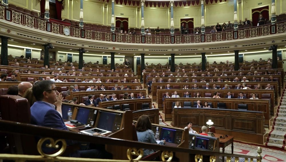 Los Presupuestos se presentan el lunes en el Congreso para iniciar su trámite Los Presupuestos se presentan el lunes en el Congreso para iniciar su trámite