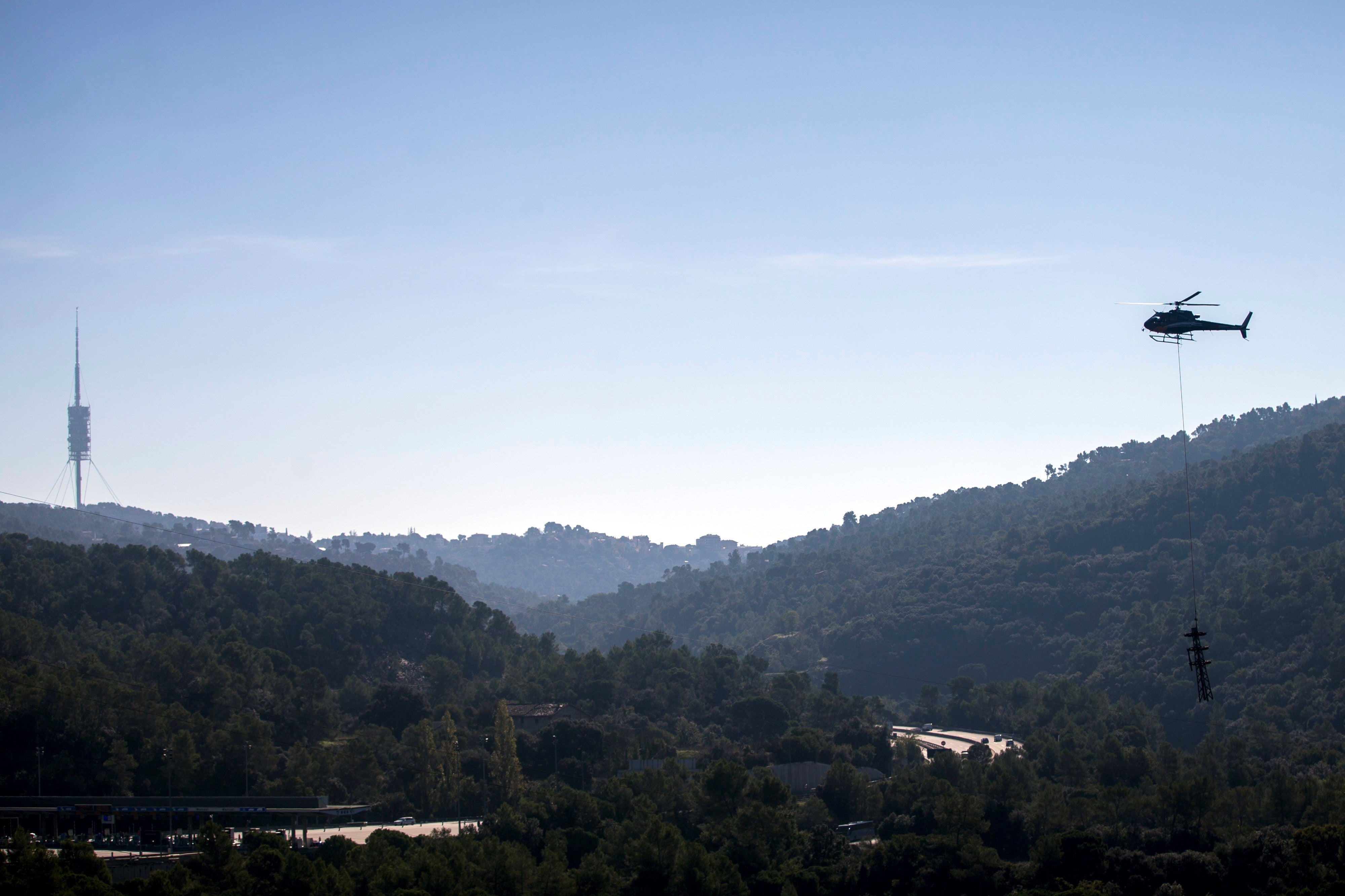 Un médico español, entre los 4 fallecidos en un accidente de helicóptero en Portugal Un médico español, entre los 4 fallecidos en un accidente de helicóptero en Portugal