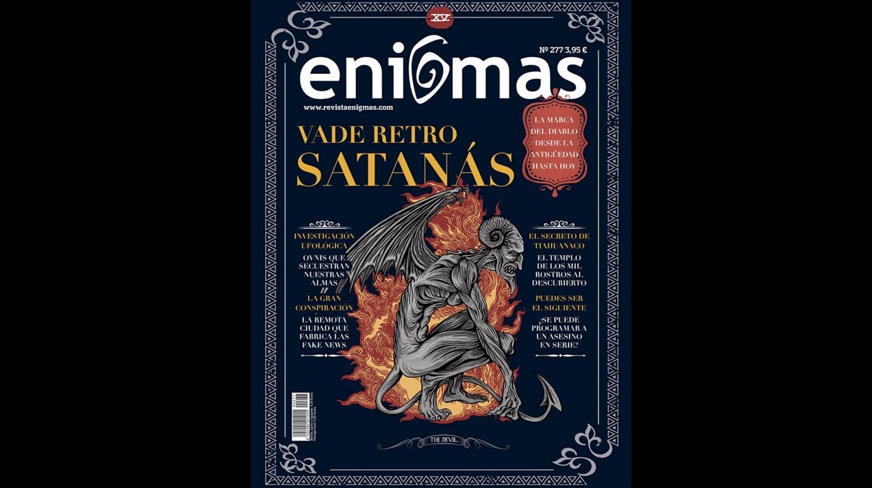 Revista Enigmas: La Atlántida, ¿una isla pequeña? Revista Enigmas: La Atlántida, ¿una isla pequeña?