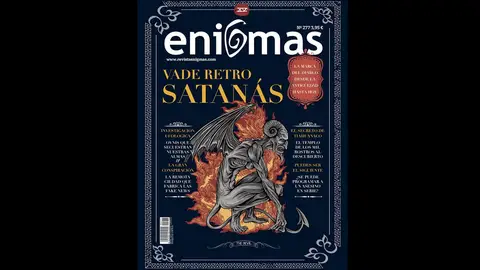 Revista enigmas 16/12 Revista enigmas 16/12