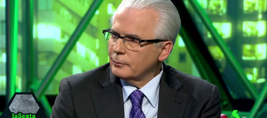 Garzón, sobre la querella por "confabular" para instruir el caso 'Gürtel': "No hay tema, es falso" Garzón, sobre la querella por "confabular" para instruir el caso 'Gürtel': "No hay tema, es falso"