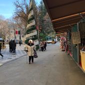Navidad de 2018 en la ciudad de Cuenca 