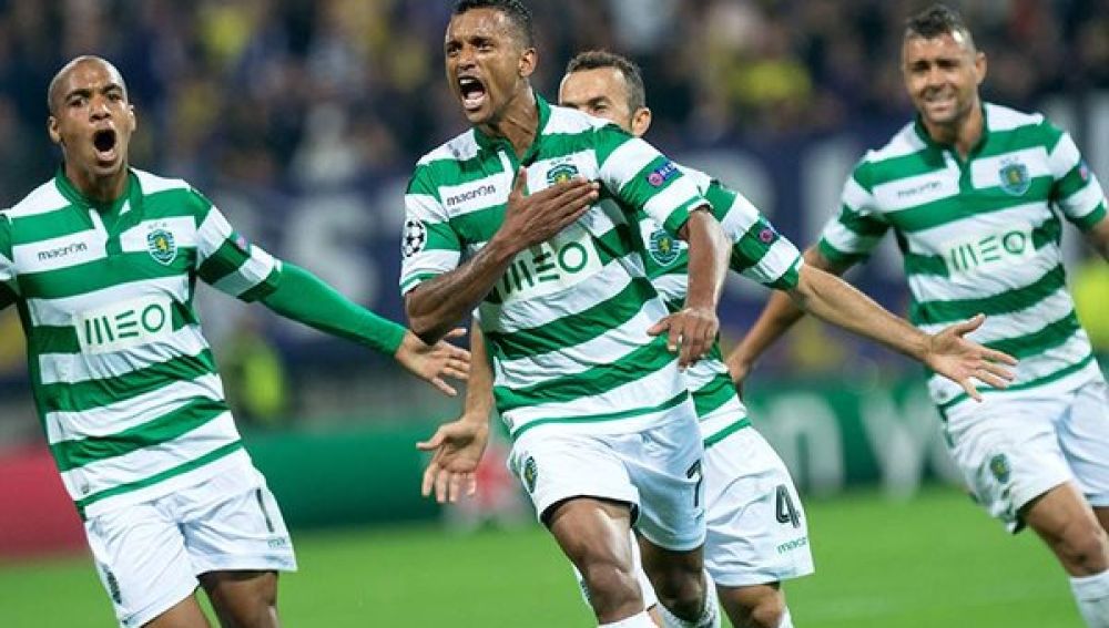 El Sporting de Lisboa, rival amarillo