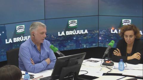 V&Iacute;DEO Entrevista completa a Dolors Montserrat en La Br&uacute;jula