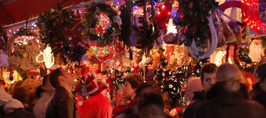 Mercadillos de Navidad Mercadillos de Navidad