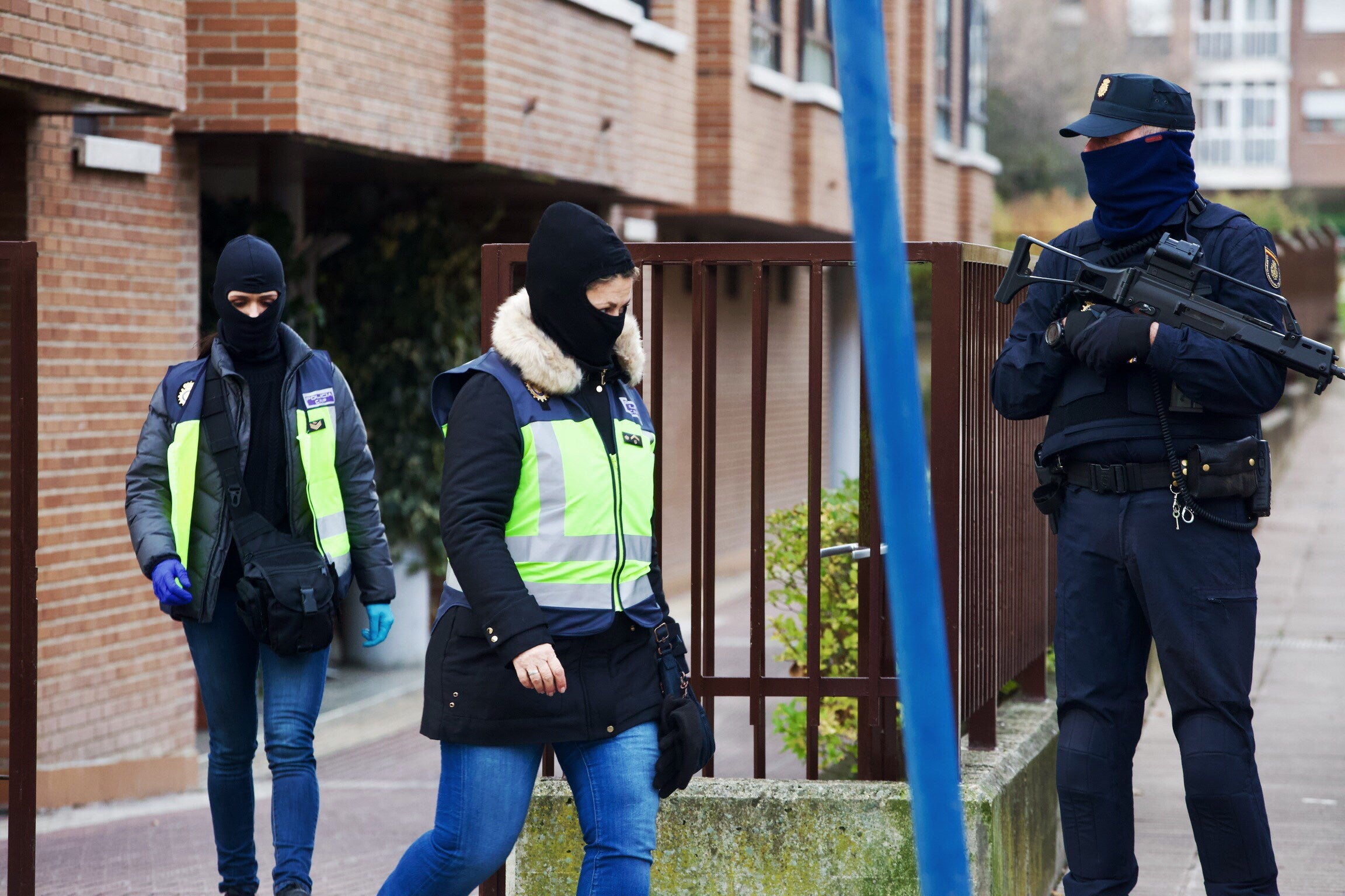 Materia Reservada 2.0: Terroristas: de enemigos a amigos Materia Reservada 2.0: Terroristas: de enemigos a amigos