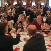 Cena de Navidad del PP de Gijón