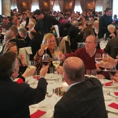 Cena de Navidad del PP de Gijón Cena de Navidad del PP de Gijón