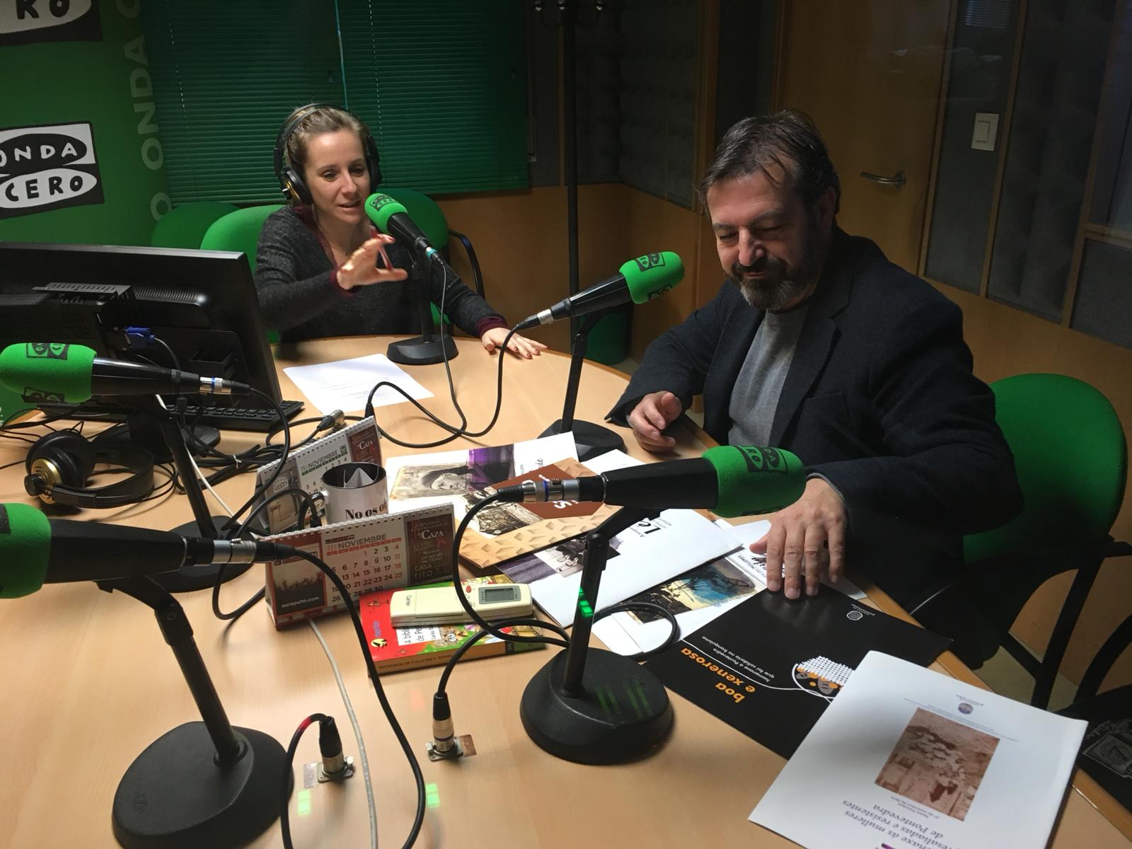 Cinco anos facendo memoria Cinco anos facendo memoria