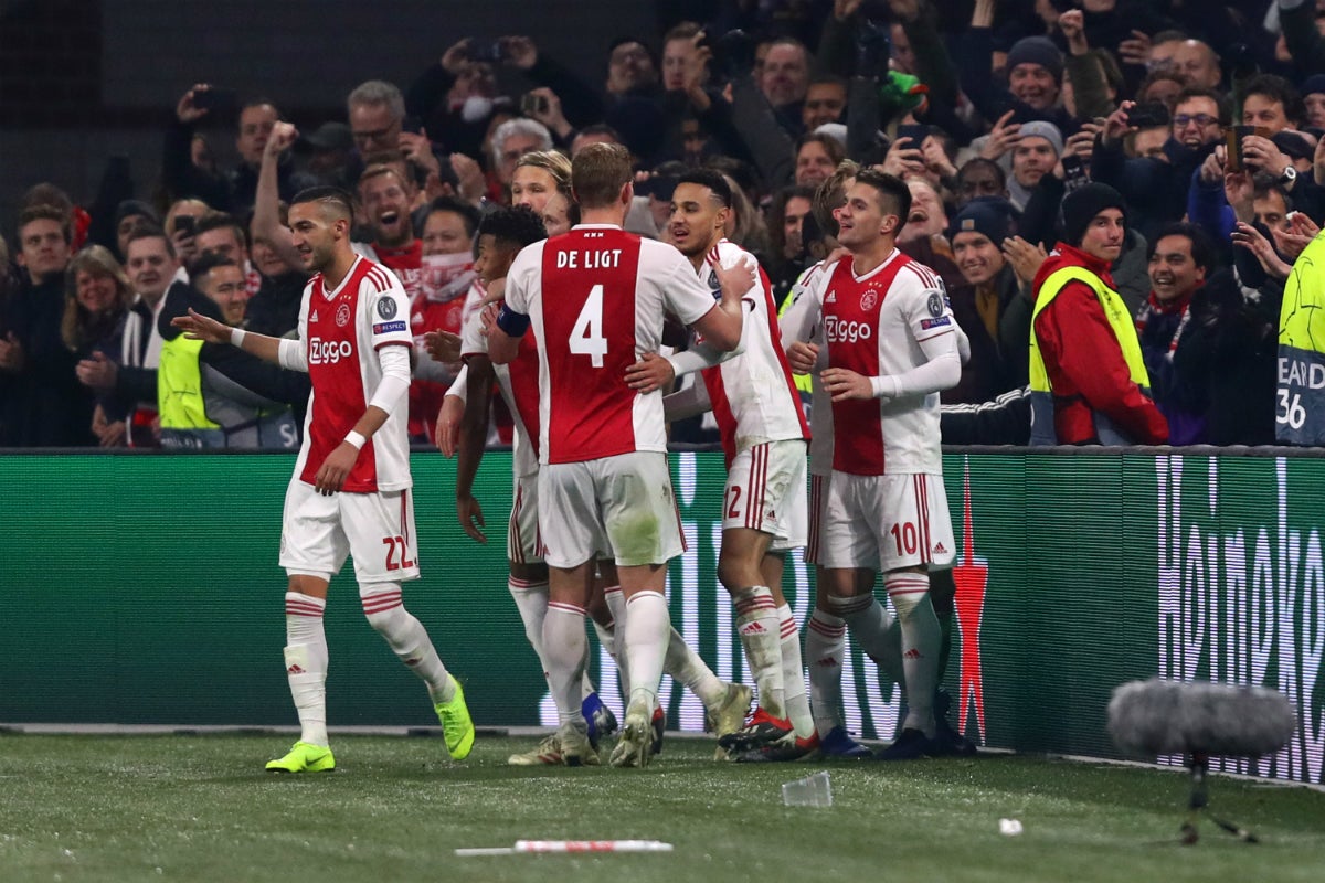 Así llega el Ajax para jugar ante el Real Madrid: Sólo ha ganado uno de los últimos cuatro partidos y muchos errores defensivos Así llega el Ajax para jugar ante el Real Madrid: Sólo ha ganado uno de los últimos cuatro partidos y muchos errores defensivos