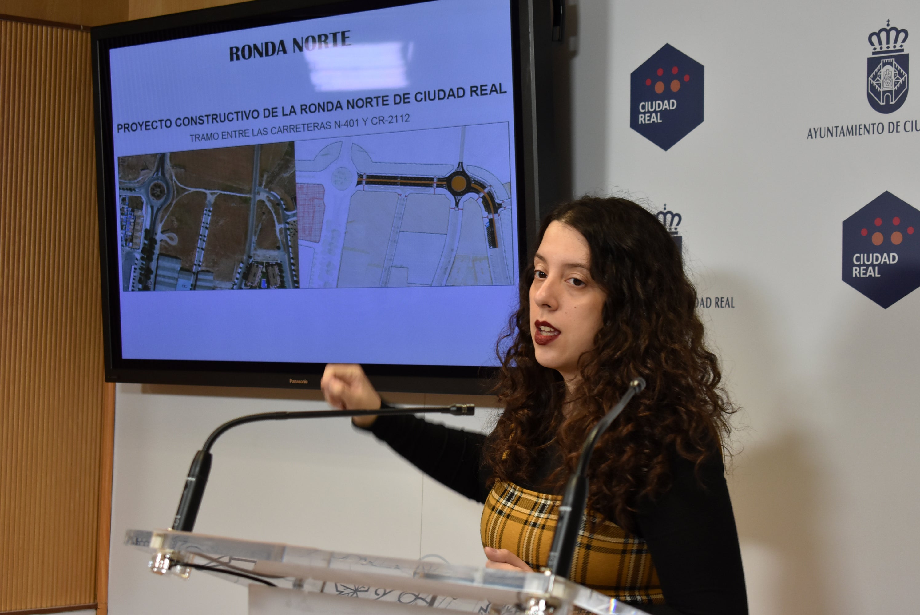 Aprobado el proyecto de construcción de la Ronda Norte de Ciudad Real Aprobado el proyecto de construcción de la Ronda Norte de Ciudad Real