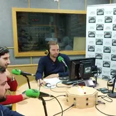 Onda Deportiva Cádiz 17/12/2018 - Tertulia "La Resaca" Onda Deportiva Cádiz 17/12/2018 - Tertulia "La Resaca"