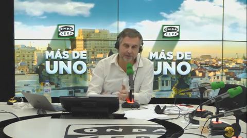 VÍDEO del monólogo de Carlos Alsina en Más de uno 17/12/2018