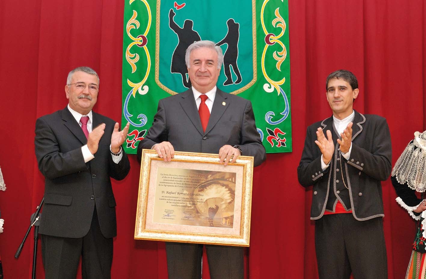 Muere Rafael Romero Cárdenas, ex concejal del Ayuntamiento de Ciudad Real y "alma mater" de Mazantini Muere Rafael Romero Cárdenas, ex concejal del Ayuntamiento de Ciudad Real y "alma mater" de Mazantini