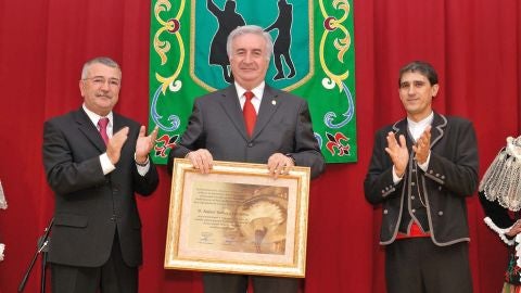 Rafael Romero fue presidente de Mazantini y concejal en el Ayuntamiento de Ciudad Real