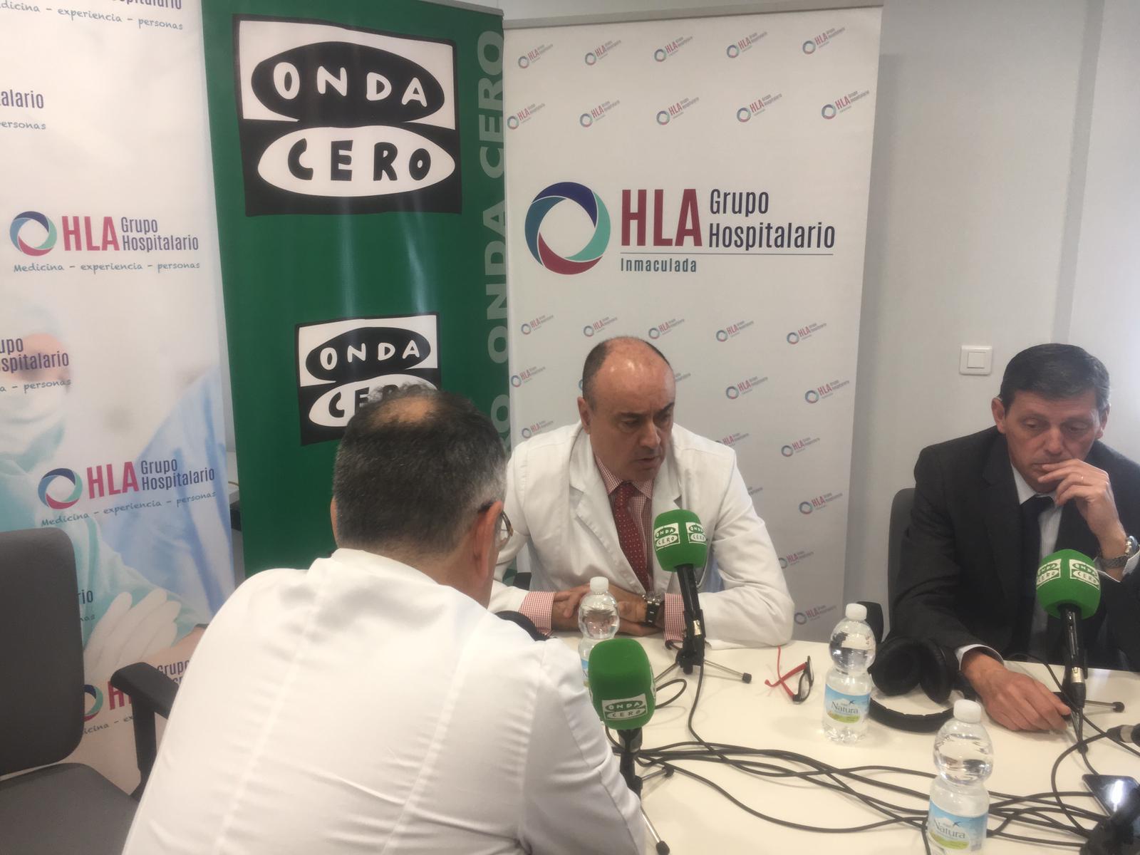 Granada en la Onda 17/12/2018 Granada en la Onda 17/12/2018