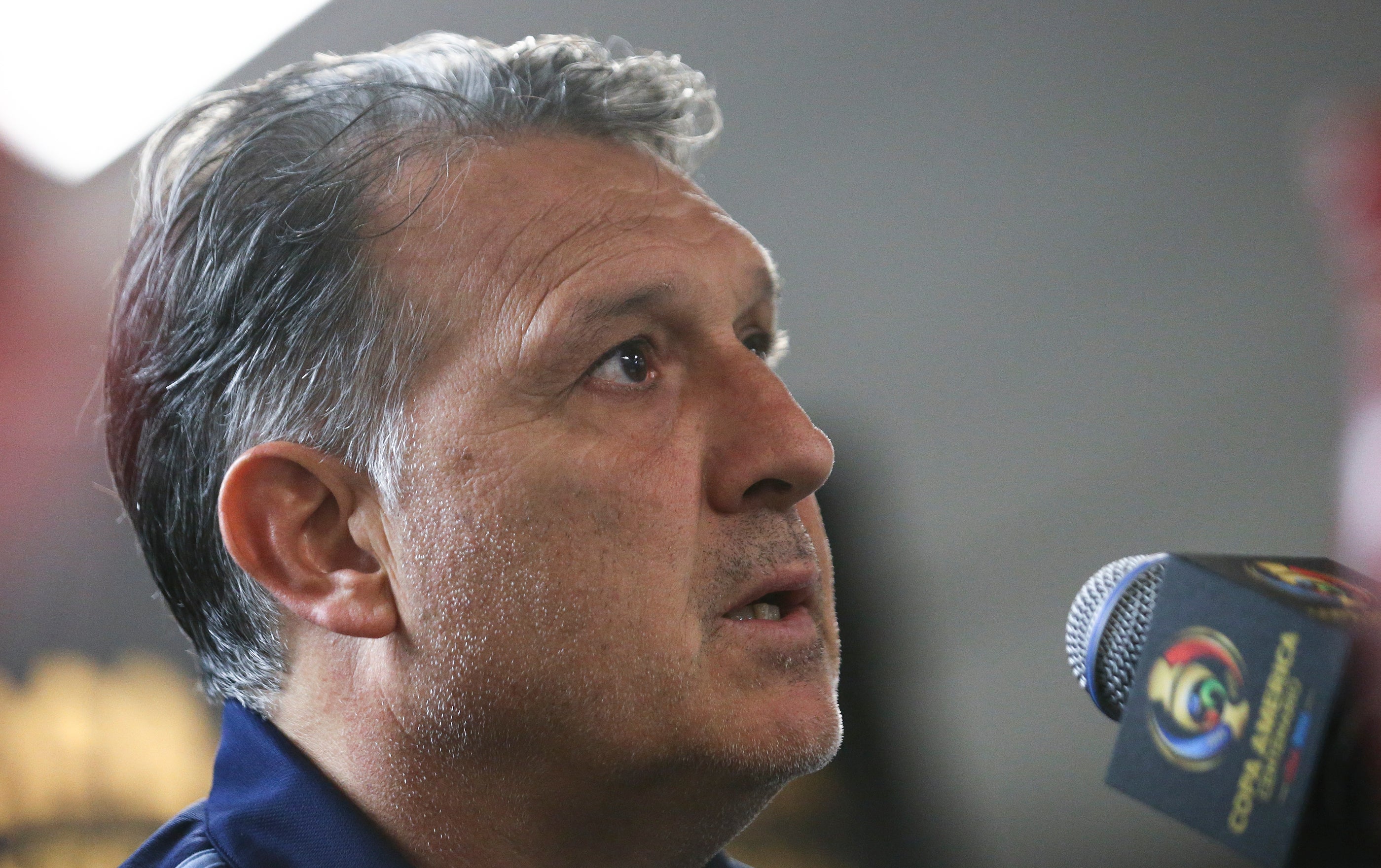 El 'Tata' Martino será el nuevo seleccionador de México El 'Tata' Martino será el nuevo seleccionador de México